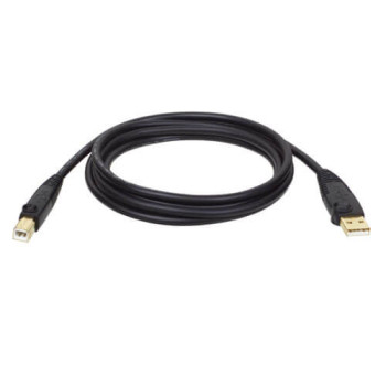 Tripp Lite U022-006 kabel USB 1,8 m USB 2.0 USB A USB B Czarny