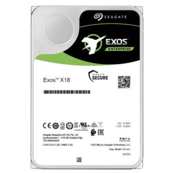 Seagate Exos X18 3.5" 10000 GB Serial ATA III