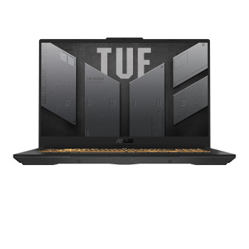 ASUS TUF Gaming F17 FX707ZC4-HX008W notebook laptop i5-12500H 43,9 cm (17.3") Full HD Intel® Core™ i5 16 GB DDR5-SDRAM 512 GB