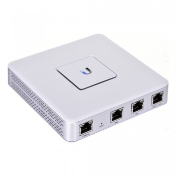Firewall UBIQUITI USG (3x 10/100/1000Mbps)
