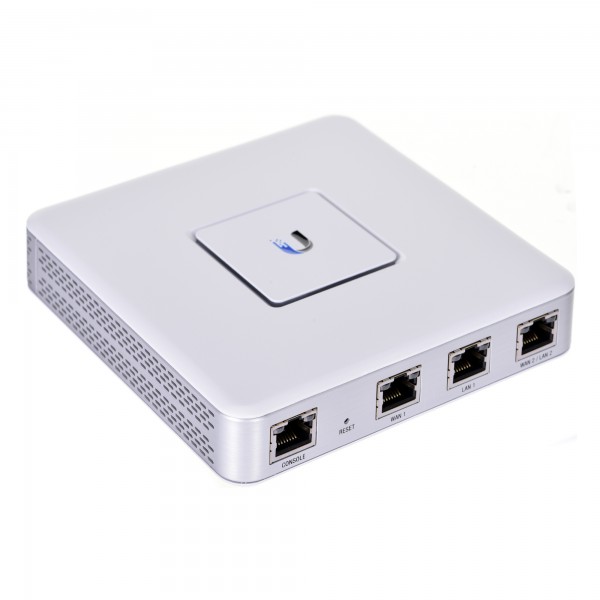 Firewall UBIQUITI USG (3x 10/100/1000Mbps) Firewall UBIQUITI USG (3x 10/100/1000Mbps)