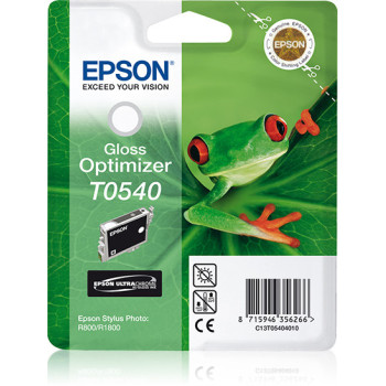 Epson Frog Wkład atramentowy Gloss Optimizer T0540 Ultra Chrome Hi-Gloss