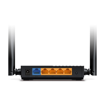 TP-Link ARCHER A64 router bezprzewodowy Gigabit Ethernet Dual-band (2.4 GHz 5 GHz) Czarny