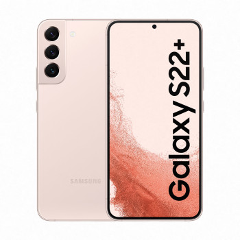 Samsung Galaxy S22+ SM-S906B 16,8 cm (6.6") Dual SIM Android 12 5G USB Type-C 8 GB 256 GB 4500 mAh Różowe złoto