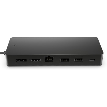 HP 50H98AA USB 3.2 Gen 1 (3.1 Gen 1) Type-C Czarny