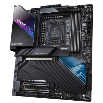 Gigabyte Z690 AORUS MASTER Intel Z690 LGA 1700 Rozszerzone ATX