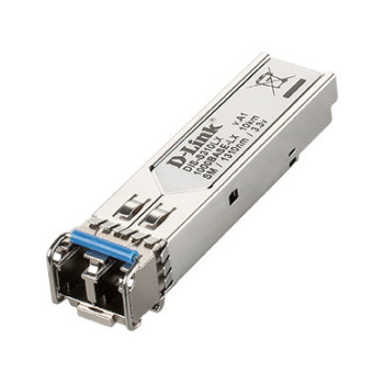 D-Link DIS-S310LX moduł przekaźników sieciowych Swiatłowód 1000 Mbit s mini-GBIC