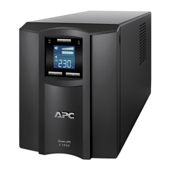 APC Smart-UPS Technologia line-interactive 1,5 kVA 900 W 8 x gniazdo sieciowe