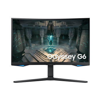 Samsung Odyssey LS27BG650EU 68,6 cm (27") 2560 x 1440 px Quad HD LCD Czarny