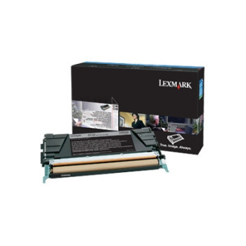 Lexmark 24B6186 kaseta z tonerem 1 szt. Oryginalny Czarny
