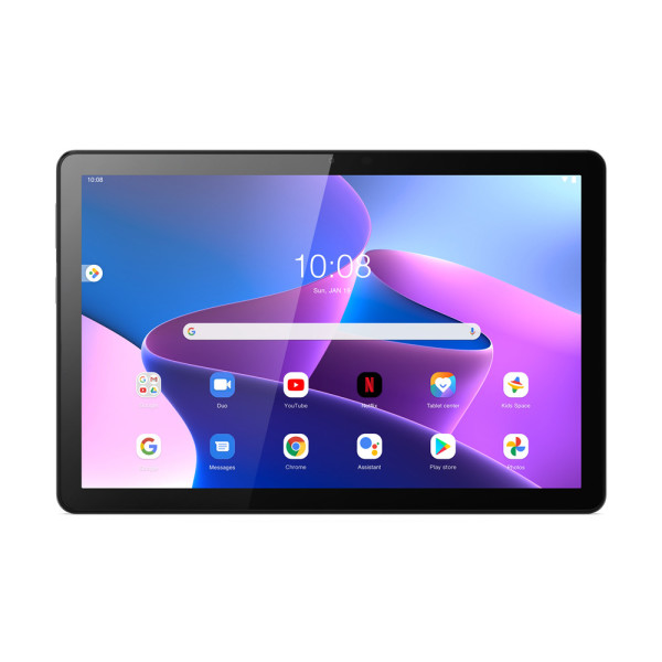 Lenovo Tab M10 32 GB 25,6 cm (10.1") 3 GB Wi-Fi 5 (802.11ac) Android 11 Szary Lenovo Tab M10 32 GB 25,6 cm (10.1") 3 GB Wi-Fi 5 (802.11ac) Android 11 Szary