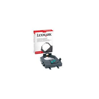 Lexmark 3070166 taśma do drukarek Czarny