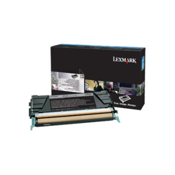 Lexmark 24B6020 kaseta z tonerem 1 szt. Oryginalny Czarny