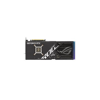 ASUS VGA NVIDIA GeForce ROG Strix RTX 4090 OC Edition 24GB GDDR6X, RTX 4090, 24GB GDDR6X, 3xDP, 2xHDMI