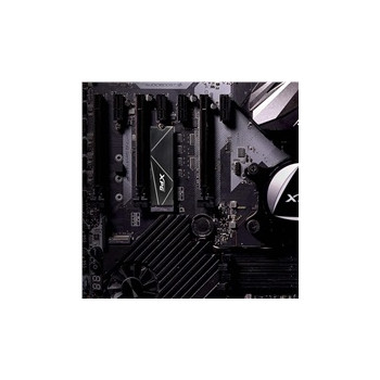ADATA SSD 4TB XPG GAMMIX S70 Blade, PCIe Gen4x4 M.2 2280, (R:7400/ W:6800MB/s)