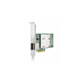 HPE Smart Array E208e-p SR Gen10 (8 External Lanes/No Cache) 12G SAS PCIe Plug-in Controller RENEW 804398-B21