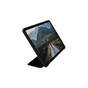 FIXED flipové pouzdro Padcover+ pro Apple iPad Pro 11" (2020/21/22) se stojánkem, úchyt pro Pencil, podpora SaW, černá