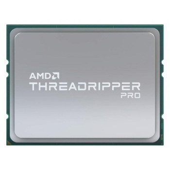 CPU AMD Desktop Ryzen Threadripper PRO 3955WX Castle peak 4300 MHz Cores 16 8MB Socket SWRX8 280 Watts Retail 100-100000167WOF