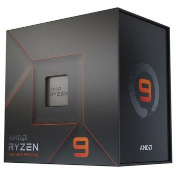 CPU AMD Desktop Ryzen 9 R9-7900X 4700 MHz Cores 12 64MB Socket SAM5 170 Watts GPU Radeon BOX 100-100000589WOF