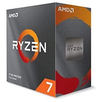 CPU AMD Desktop Ryzen 7 5700X Vermeer 3400 MHz Cores 8 32MB Socket SAM4 65 Watts 100-100000926SPK