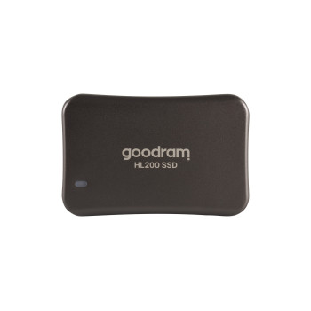 Goodram SSDPR-HL200-256 Zewnętrzny dysk SSD 256 GB Szary