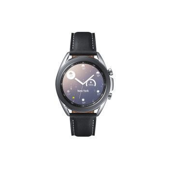 Samsung Galaxy Watch3 3,05 cm (1.2") Super AMOLED 41 mm Srebrny GPS