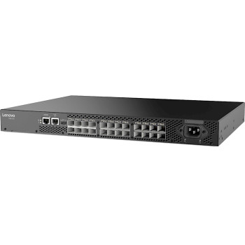 Lenovo DB610S Gigabit Ethernet (10 100 1000) 1U Czarny