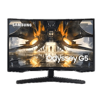 Samsung Odyssey LS32AG550E 81,3 cm (32") 2560 x 1440 px Wide Quad HD Czarny