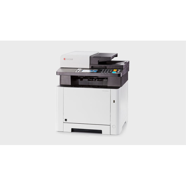 KYOCERA ECOSYS M5526cdn Laser A4 1200 x 1200 DPI 26 stron min KYOCERA ECOSYS M5526cdn Laser A4 1200 x 1200 DPI 26 stron min
