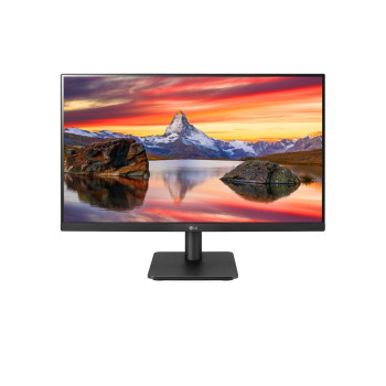 LG 24MP400P-B monitor komputerowy 60,5 cm (23.8") 1920 x 1080 px Full HD LED Czarny