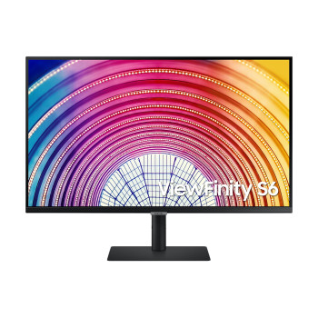 Samsung ViewFinity LS32A600NAUXEN monitor komputerowy 81,3 cm (32") 2560 x 1440 px Wide Quad HD Czarny