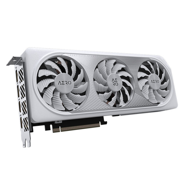 Gigabyte GeForce RTX 4060 Ti AERO OC 8G NVIDIA 8 GB GDDR6 Gigabyte GeForce RTX 4060 Ti AERO OC 8G NVIDIA 8 GB GDDR6