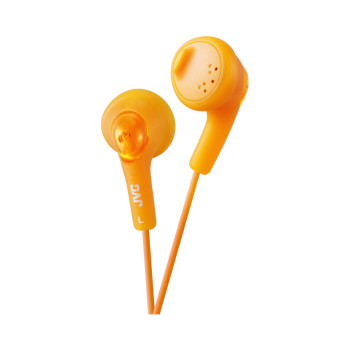 JVC HA-F160-D-E Słuchawki Przewodowa Douszny Muzyka Pomarańczowy