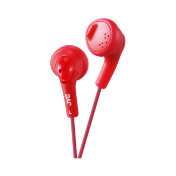 JVC HA-F160-R-E Słuchawki Przewodowa Douszny Muzyka Czerwony