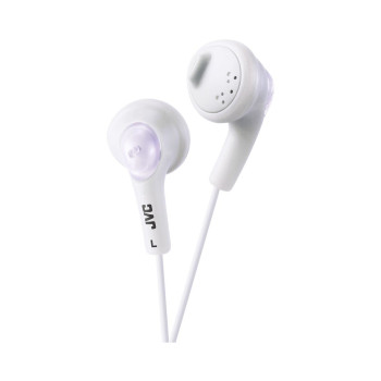JVC HA-F160-W-E Słuchawki Przewodowa Douszny Muzyka Biały