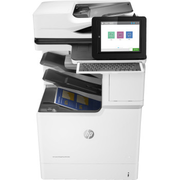 HP Color LaserJet Managed Flow Urządzenie wielofunkcyjne E67660z, Drukowanie, kopiowanie, skanowanie i opcjonalne faksowanie,
