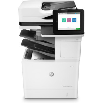 HP LaserJet Managed Urządzenie wielofunkcyjne E62665hs, Drukowanie, kopiowanie, skanowanie i opcjonalne faksowanie, Drukowanie