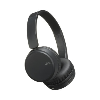 JVC HA-S35BT Zestaw słuchawkowy Bezprzewodowy Opaska na głowę Połączenia muzyka Micro-USB Bluetooth Czarny