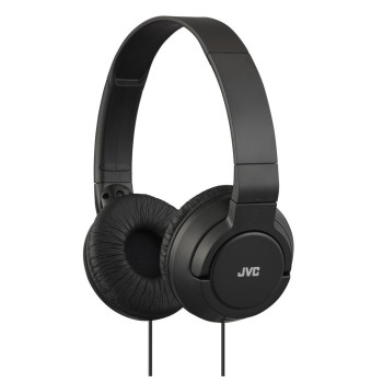 JVC HA-S180-B-E Słuchawki Przewodowa Opaska na głowę Muzyka Czarny