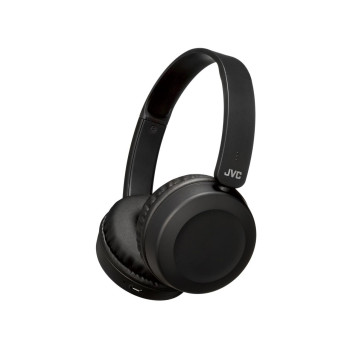 JVC HA-S31BT-B Zestaw słuchawkowy Bezprzewodowy Opaska na głowę Połączenia muzyka Micro-USB Bluetooth Czarny
