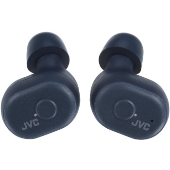 JVC HA-A10T Zestaw słuchawkowy Bezprzewodowy Douszny Połączenia muzyka Micro-USB Bluetooth Niebieski