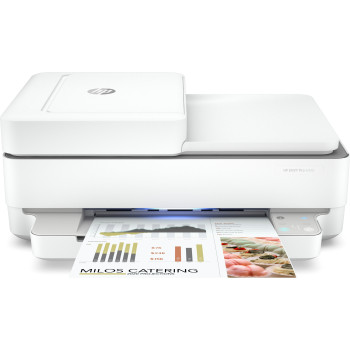 HP ENVY Pro 6420 All-in-One Printer Termiczny druk atramentowy A4 4800 x 1200 DPI 10 stron min Wi-Fi