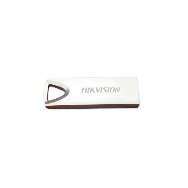 Hikvision Digital Technology HS-USB-M200(STD) 16G U3 pamięć USB 16 GB USB Typu-A 3.2 Gen 1 (3.1 Gen 1) Srebrny Hikvision Digital Technology HS-USB-M200(STD) 16G U3 pamięć USB 16 GB USB Typu-A 3.2 Gen 1 (3.1 Gen 1) Srebrny