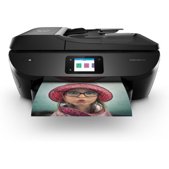HP ENVY Photo 7830 All-in-One Printer Termiczny druk atramentowy A4 4800 x 1200 DPI 15 stron min Wi-Fi