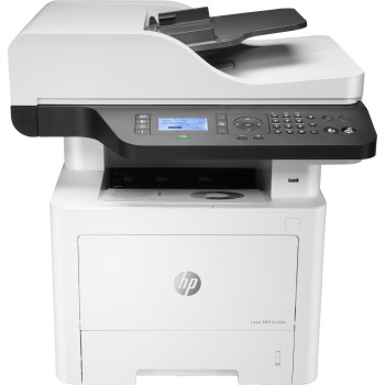 HP Laser Urządzenie wielofunkcyjne seria 432fdn, Drukowanie, kopiowanie, skanowanie, faksowanie, Skanowanie do wiadomości