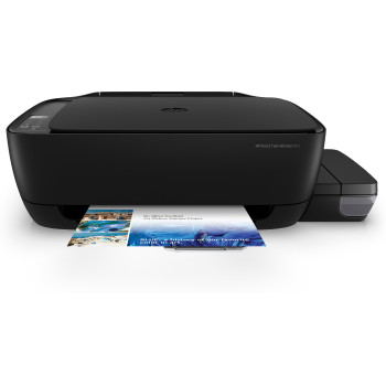 HP Smart Tank Wireless 455 Termiczny druk atramentowy A4 4800 x 1200 DPI 8 stron min Wi-Fi