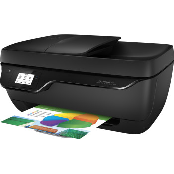 HP OfficeJet 3831 All-in-One Printer Termiczny druk atramentowy A4 1200 x 1200 DPI 8 stron min Wi-Fi