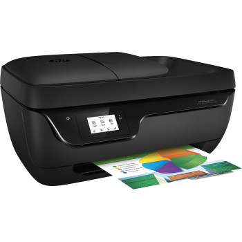 HP OfficeJet 3831 All-in-One Printer Termiczny druk atramentowy A4 1200 x 1200 DPI 8 stron min Wi-Fi