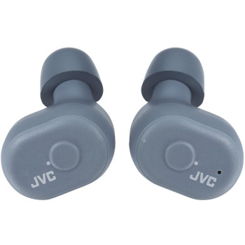 JVC HA-A10T Zestaw słuchawkowy Bezprzewodowy Douszny Połączenia muzyka Micro-USB Bluetooth Niebieski