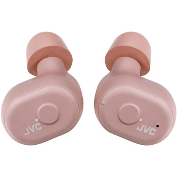 JVC HA-A10T Zestaw słuchawkowy Bezprzewodowy Douszny Połączenia muzyka Micro-USB Bluetooth Różowy
